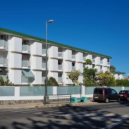 Las Algas 1 Etage Maspalomas  Bagian luar foto