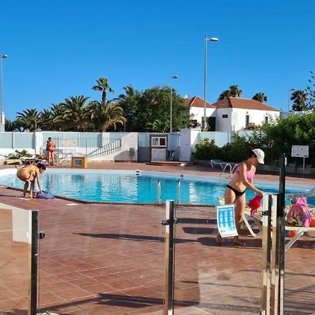 Las Algas 1 Etage Maspalomas  Bagian luar foto