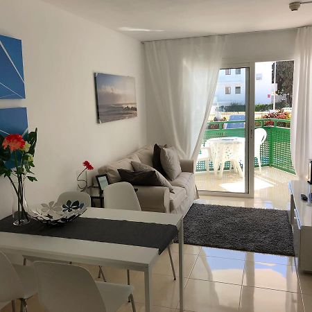 Las Algas 1 Etage Maspalomas  Bagian luar foto