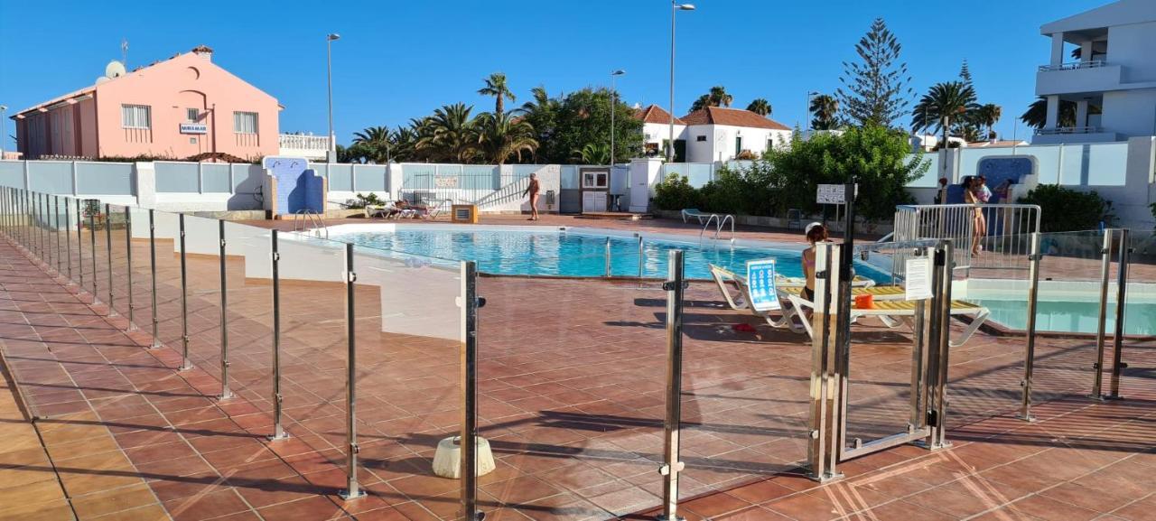 Las Algas 1 Etage Maspalomas  Bagian luar foto