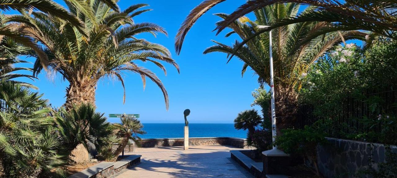Las Algas 1 Etage Maspalomas  Bagian luar foto