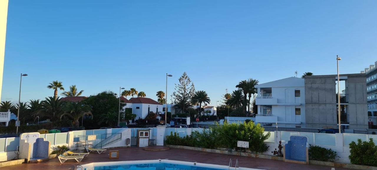 Las Algas 1 Etage Maspalomas  Bagian luar foto