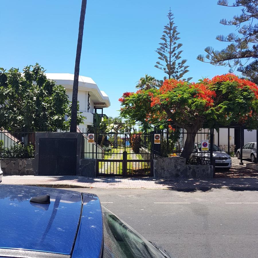 Las Algas 1 Etage Maspalomas  Bagian luar foto