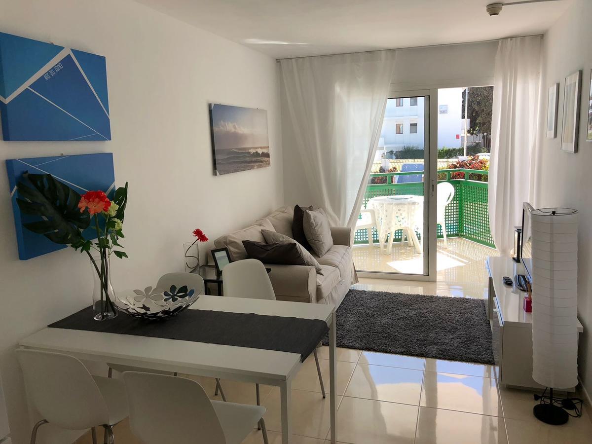 Las Algas 1 Etage Maspalomas  Bagian luar foto