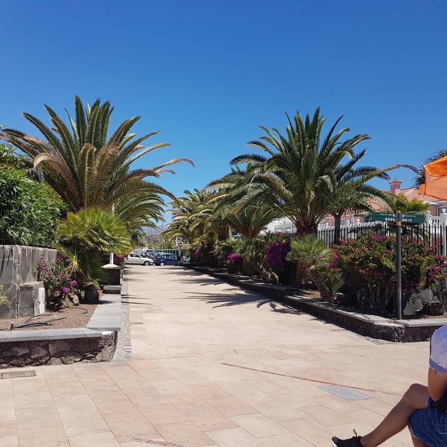 Las Algas 1 Etage Maspalomas  Bagian luar foto