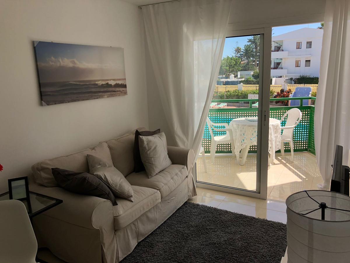 Las Algas 1 Etage Maspalomas  Bagian luar foto